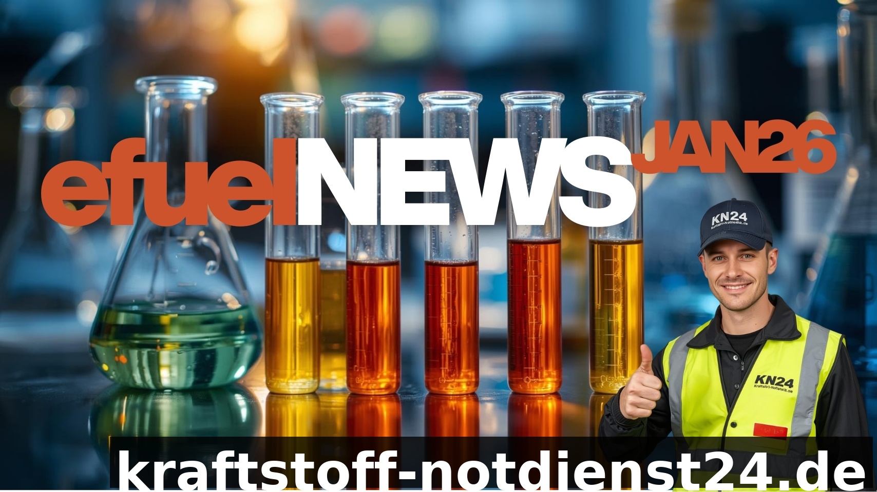 E-Fuels 2026: Der Durchbruch der synthetischen Kraftstoffe und die Zukunft der Mobilität
