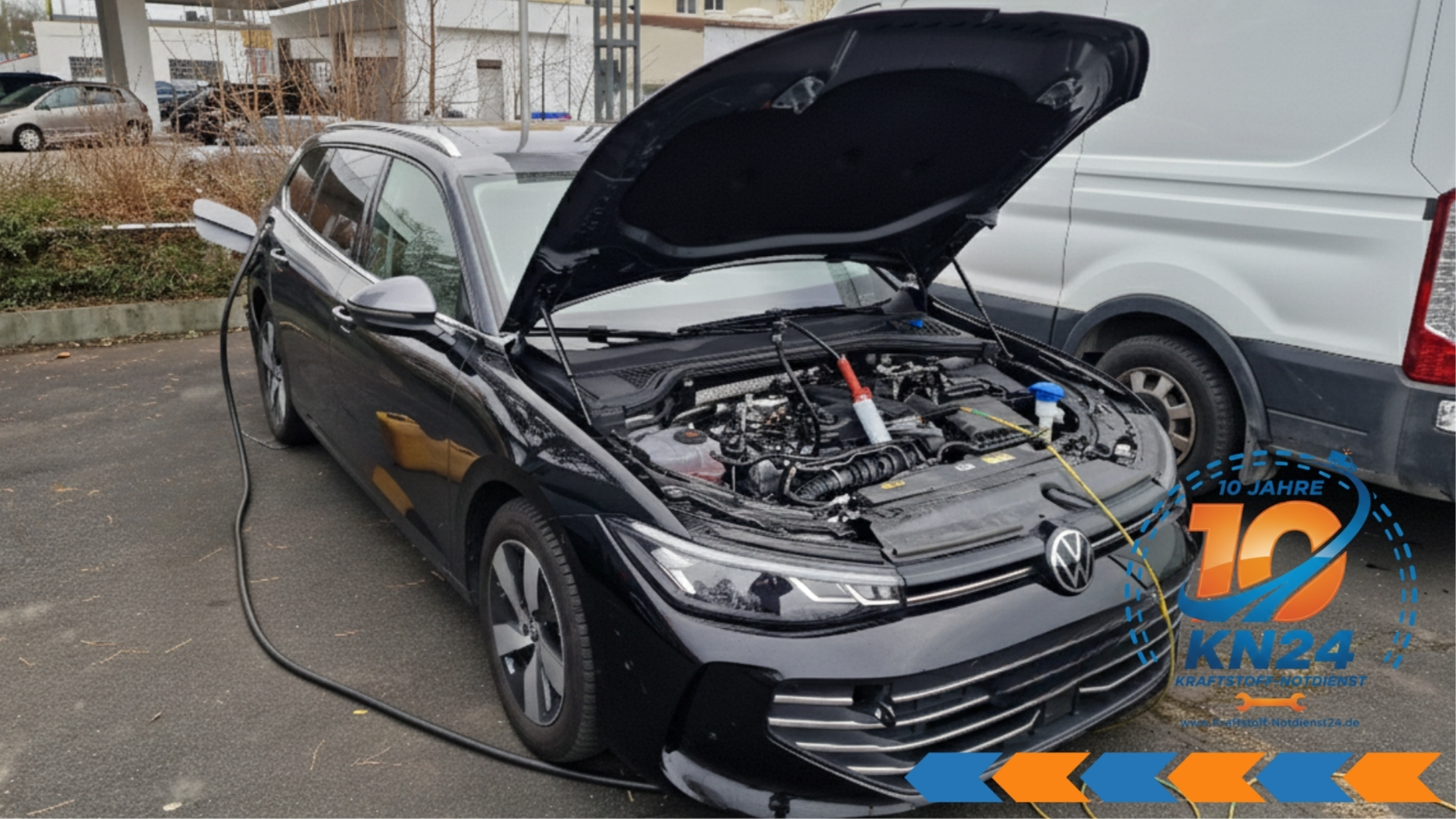 ⛽ AdBlue in Diesel getankt & gefahren! Hilfe für Ihren VW Golf 📞 08007236923