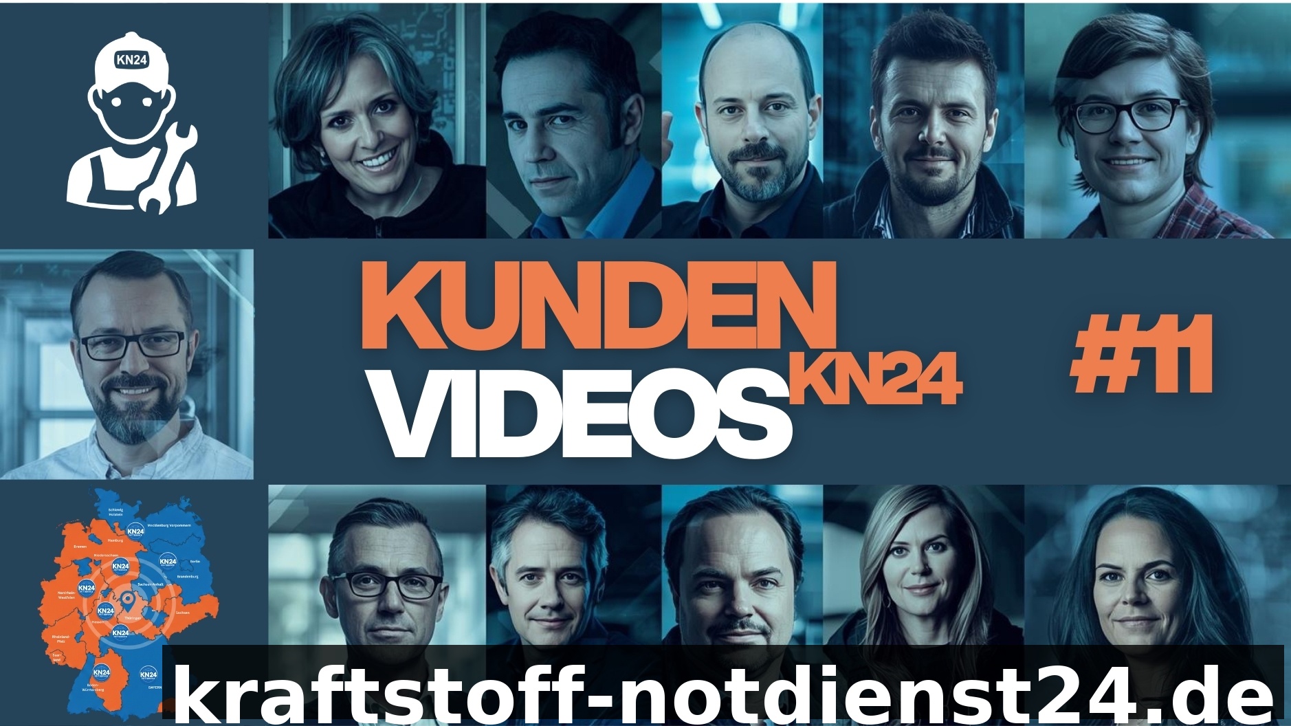 ⛽ Falsch getankt: Kosten vermeiden durch mobilen Sofort-Service!