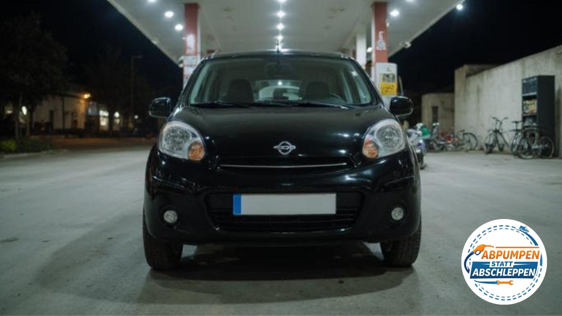 ⛽ Falsch getankt in Marbach am Neckar? Deine mobile 24/7 Soforthilfe unter 📞 08007236923