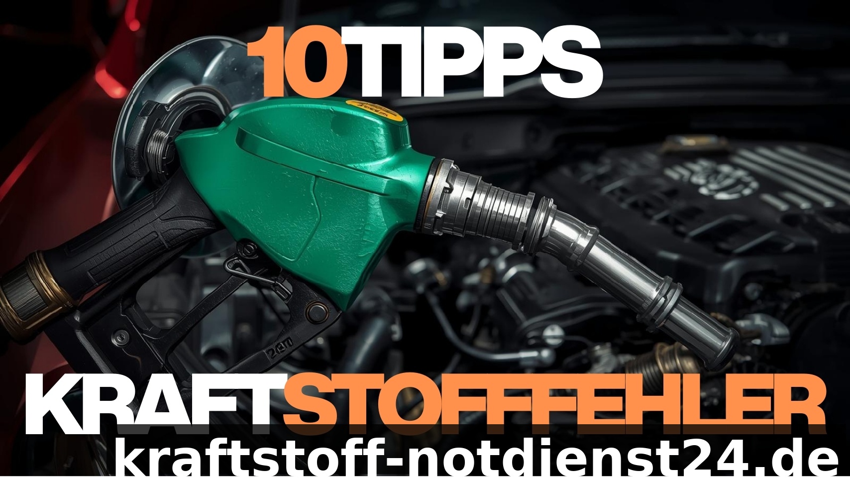 10 Tipps zur Vermeidung von Kraftstoff-Fehlern