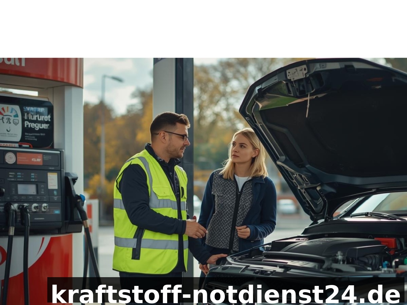 Wer wir sind und was wir machen