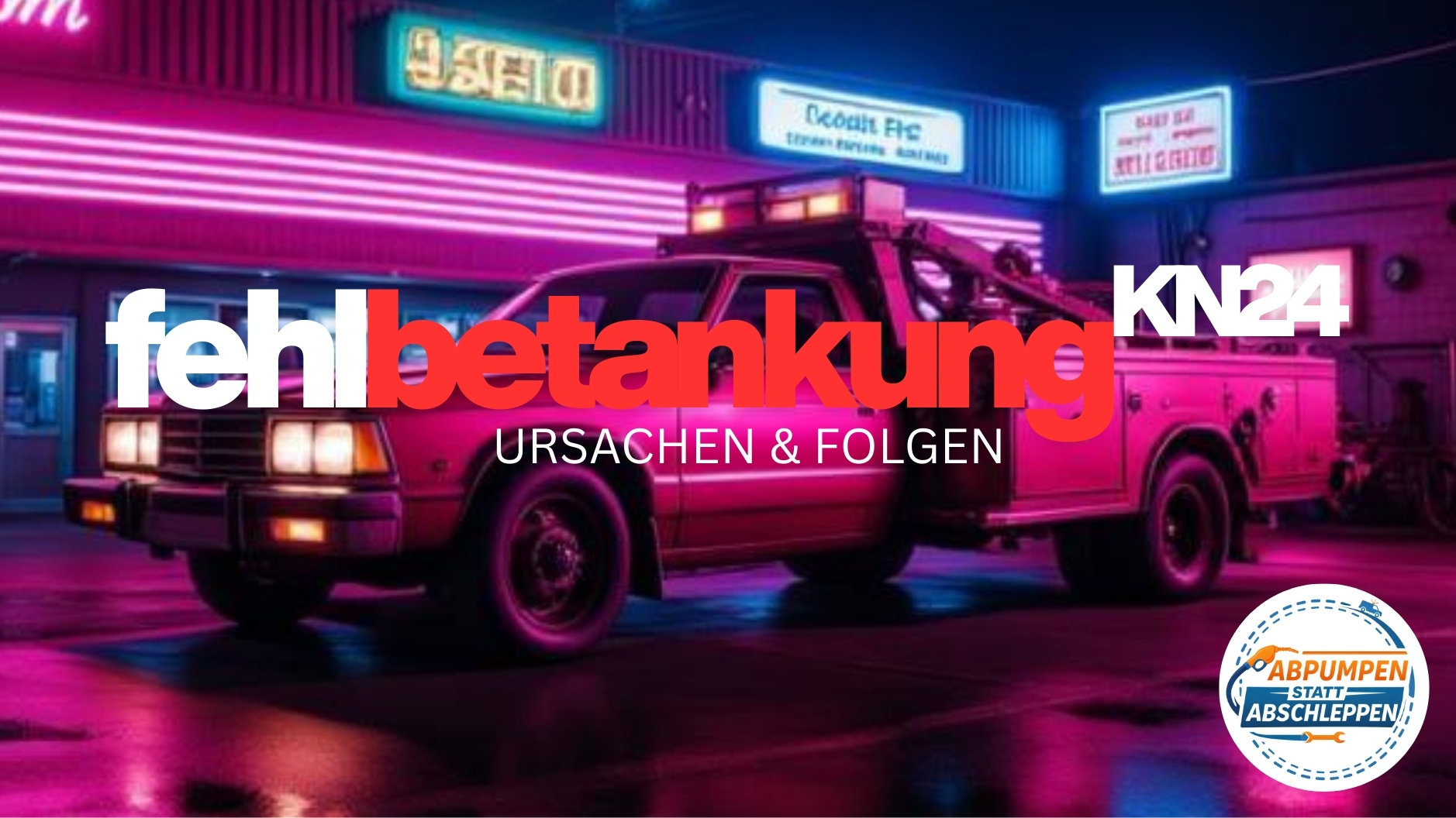 Fehlbetankung, Ursachen, Folgen und was Autofahrer jetzt wissen müssen