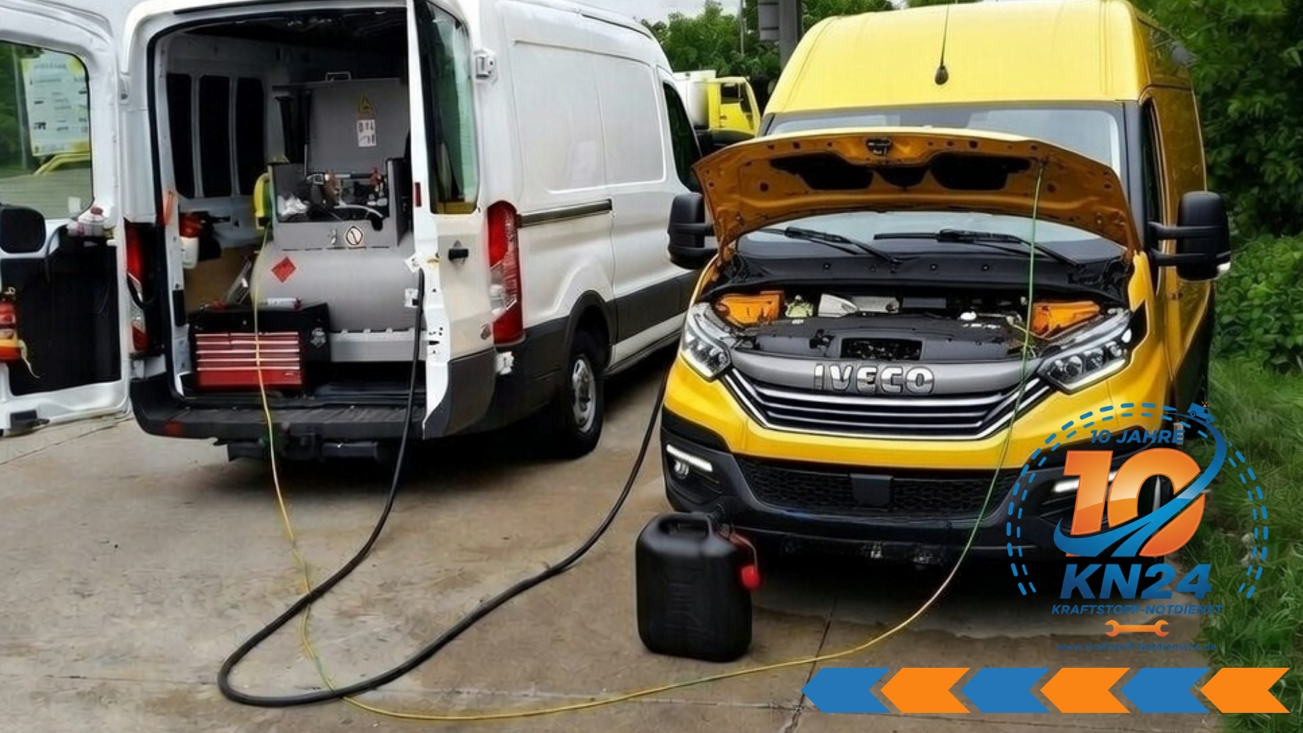 ⛽ AdBlue in Diesel getankt & gefahren in Kitzingen? 📞 08007236923