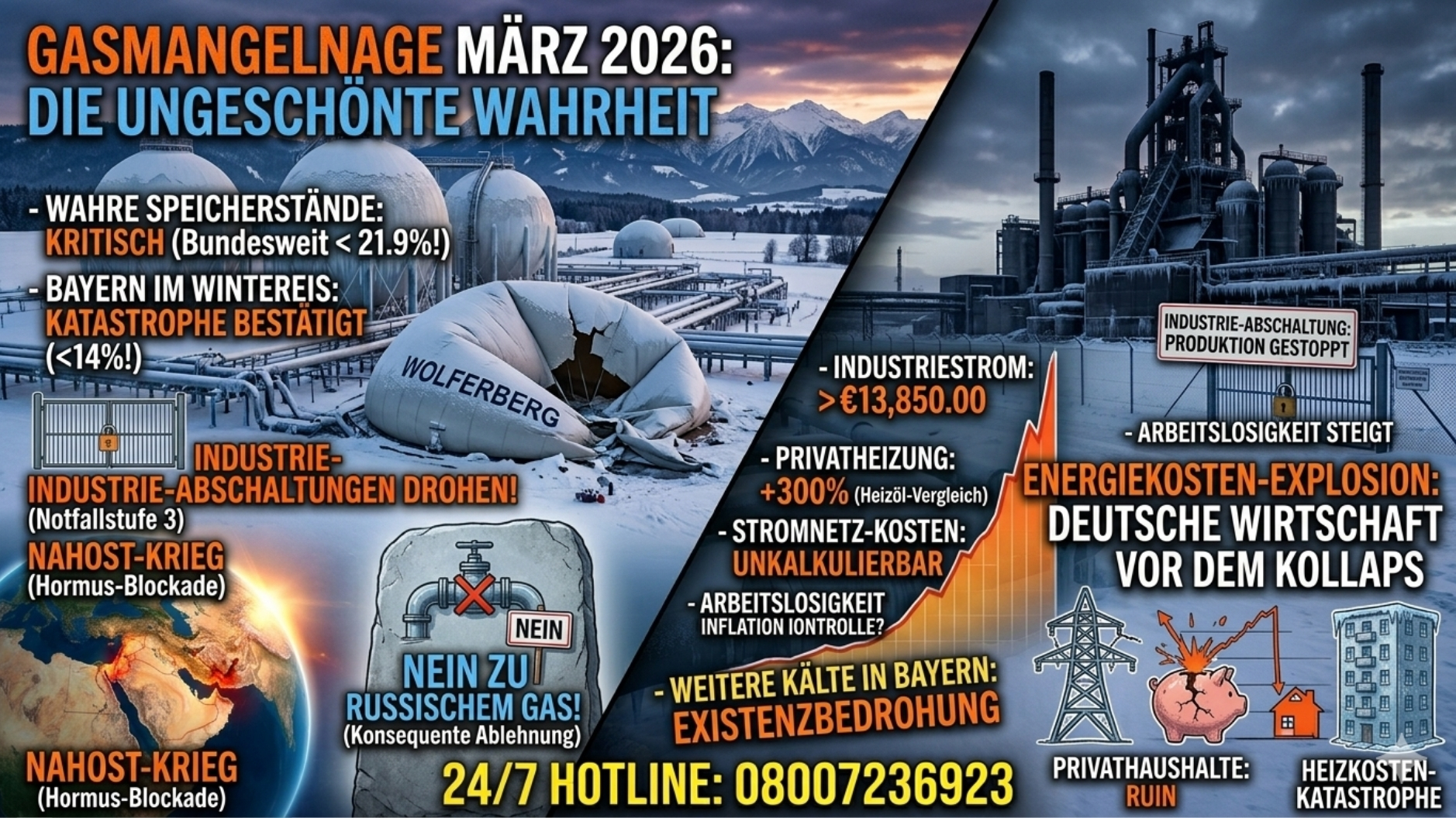 🌡️ Das „Wunder vom Februar“: Ein Wetter-Geschenk auf Zeit