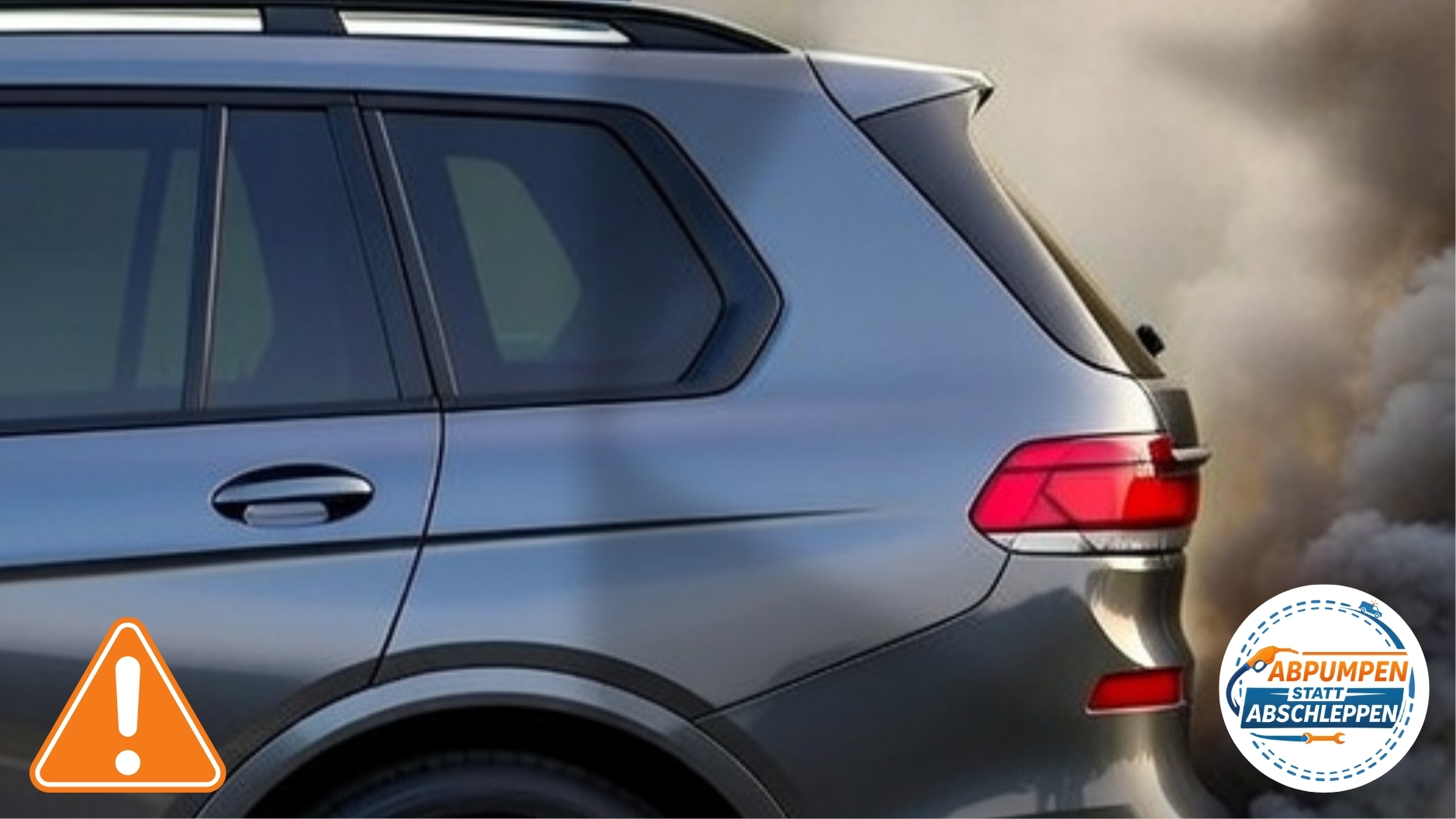 ⛽ AdBlue falsch getankt in Feucht? Deine mobile 24/7 Soforthilfe unter 📞 08007236923