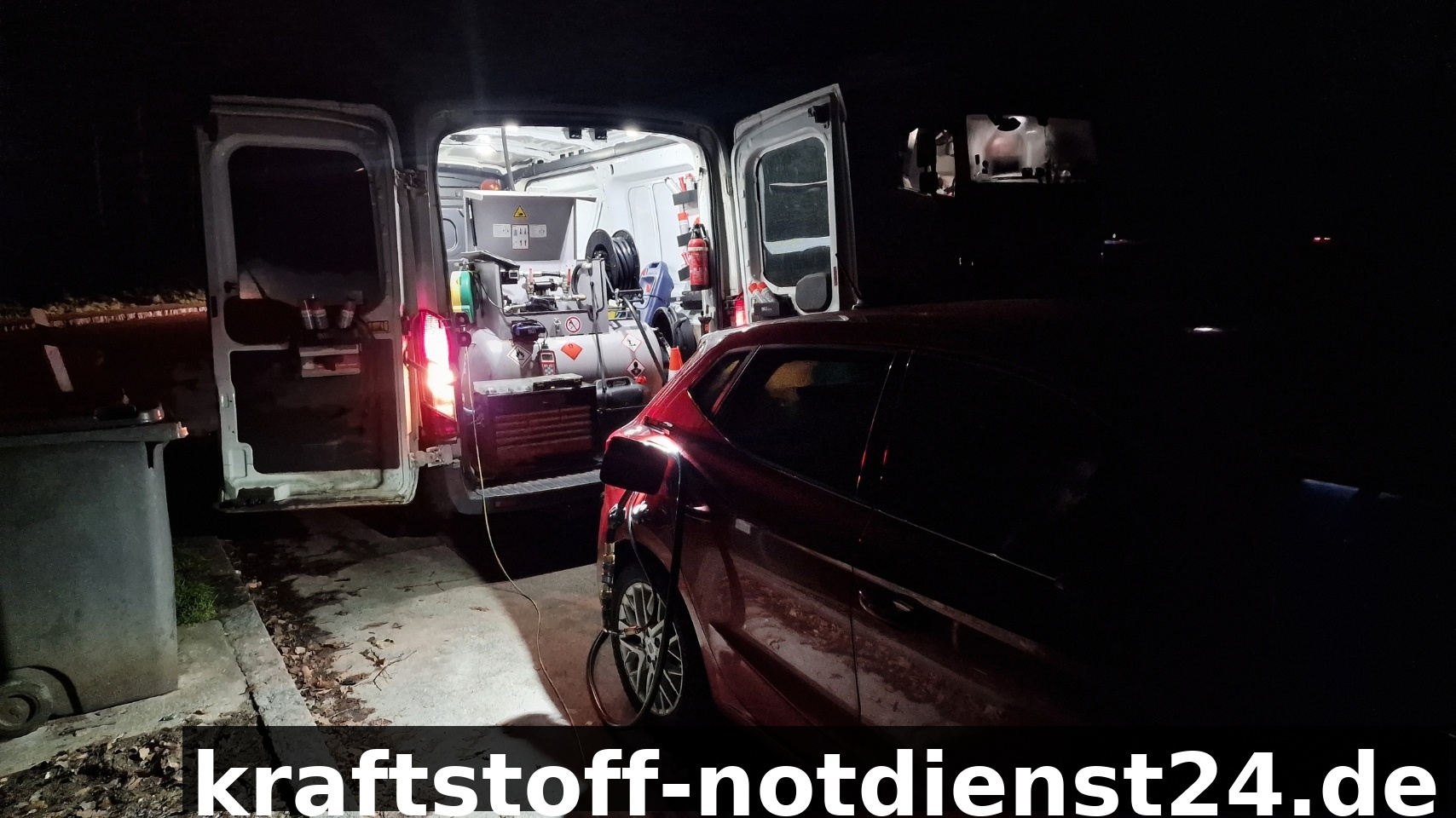 ⛽ Soforthilfe nach Falschtanken in Wertheim, Mobiler 24/7 Notdienst unter 📞 08007236923