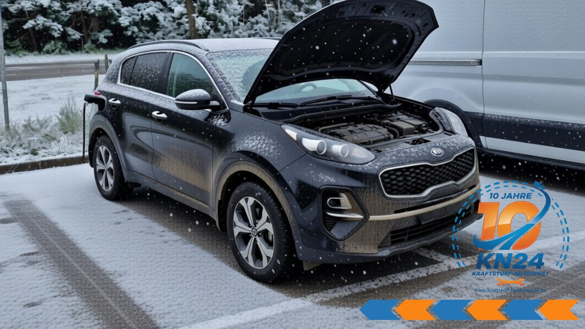 ⛽ Benzin statt Diesel getankt in Rastanlage Kurzmandl West A6? 📞 08007236923