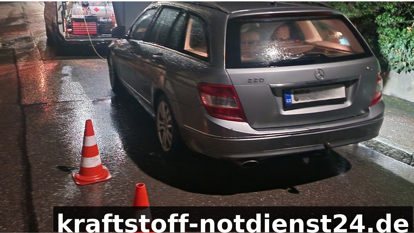 ⛽ Falsch getankt in Gersthofen? Mobiler 24/7 Notdienst unter 📞 08007236923