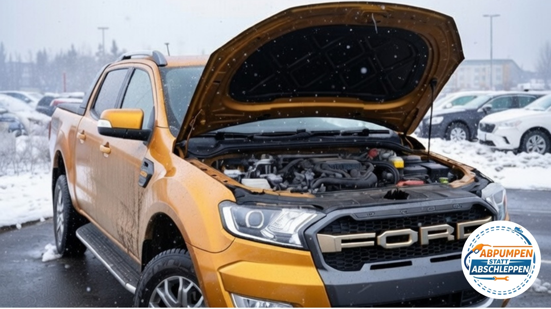 ⛽ Benzin statt Diesel getankt in Deggendorf? Deine mobile 24/7 Soforthilfe 📞 08007236923