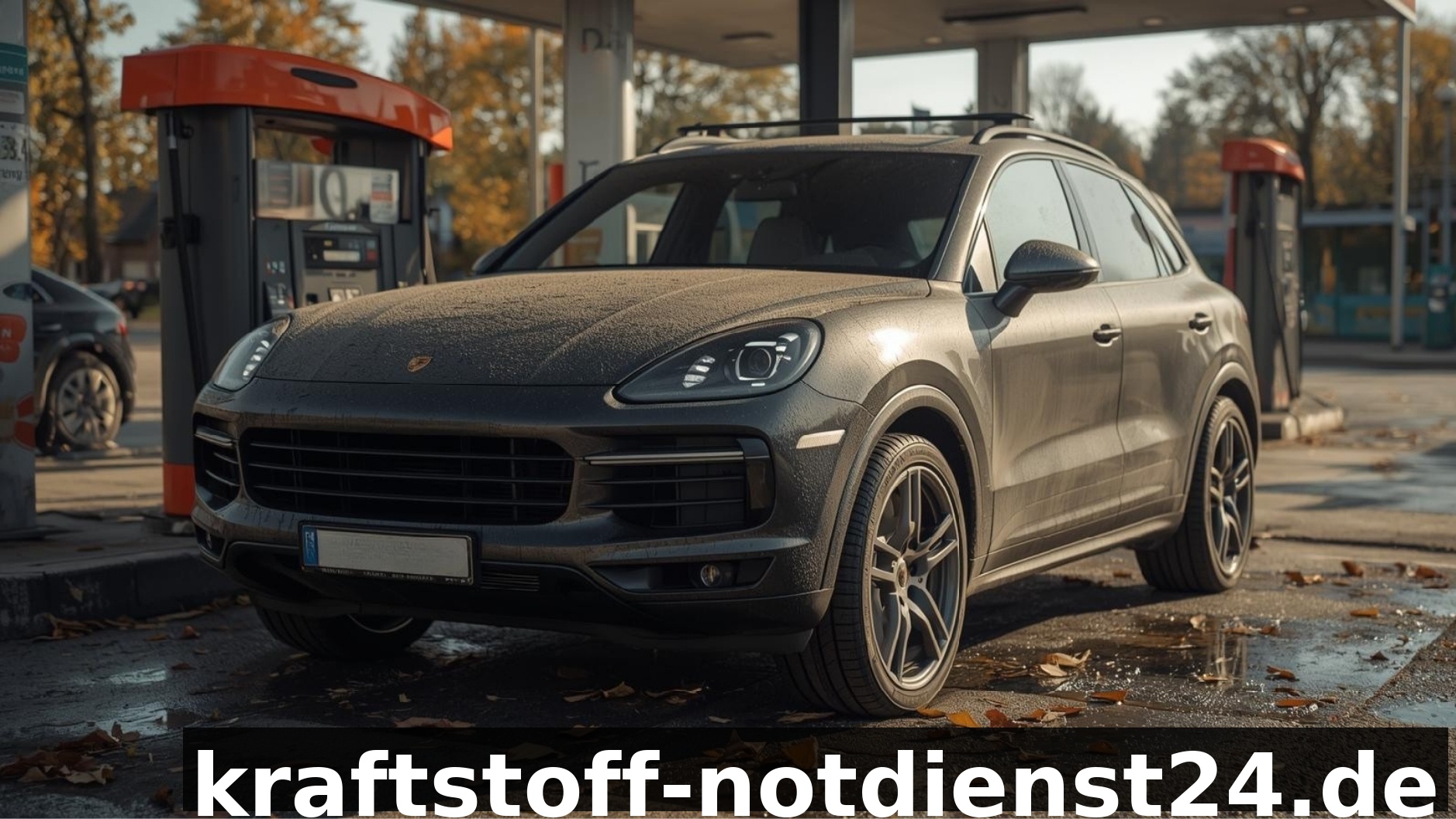 ⛽ Falsch getankt in Schwäbisch Hall? Mobile 24/7 Soforthilfe
