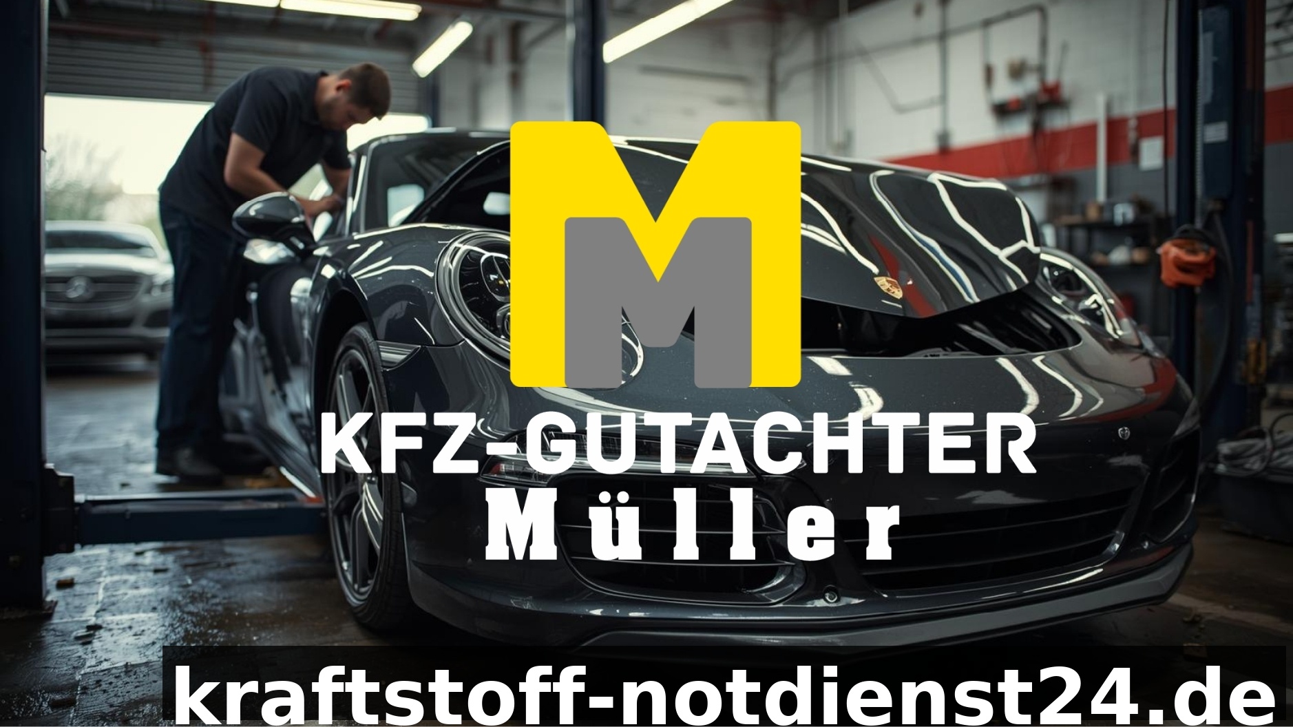 🚗 Ihr mobiler KFZ Gutachter in Mittelfranken, Schnelle Hilfe im Schadensfall 📞 0162 327 03 14