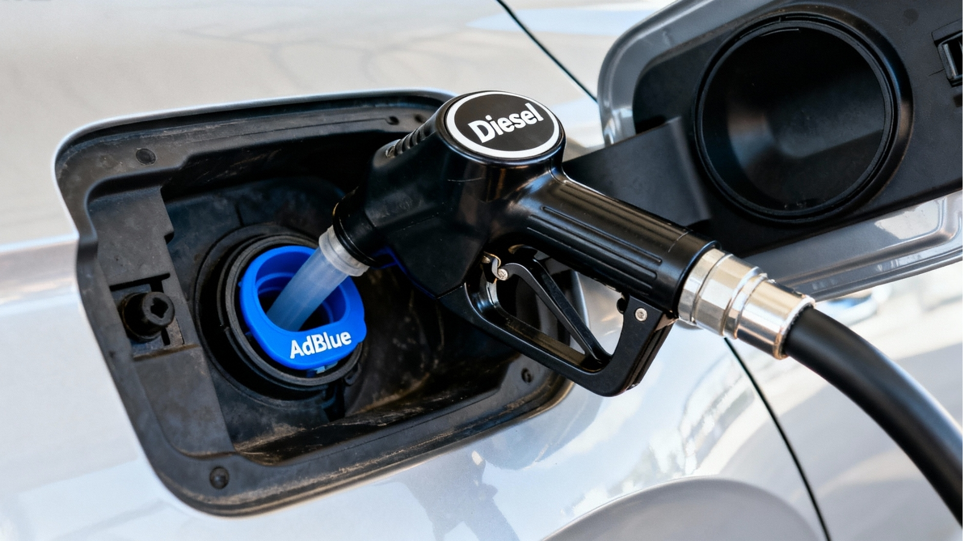 ⚠️ Diesel im AdBlue-Tank? Ein ernstes Problem und ein wichtiger Hinweis