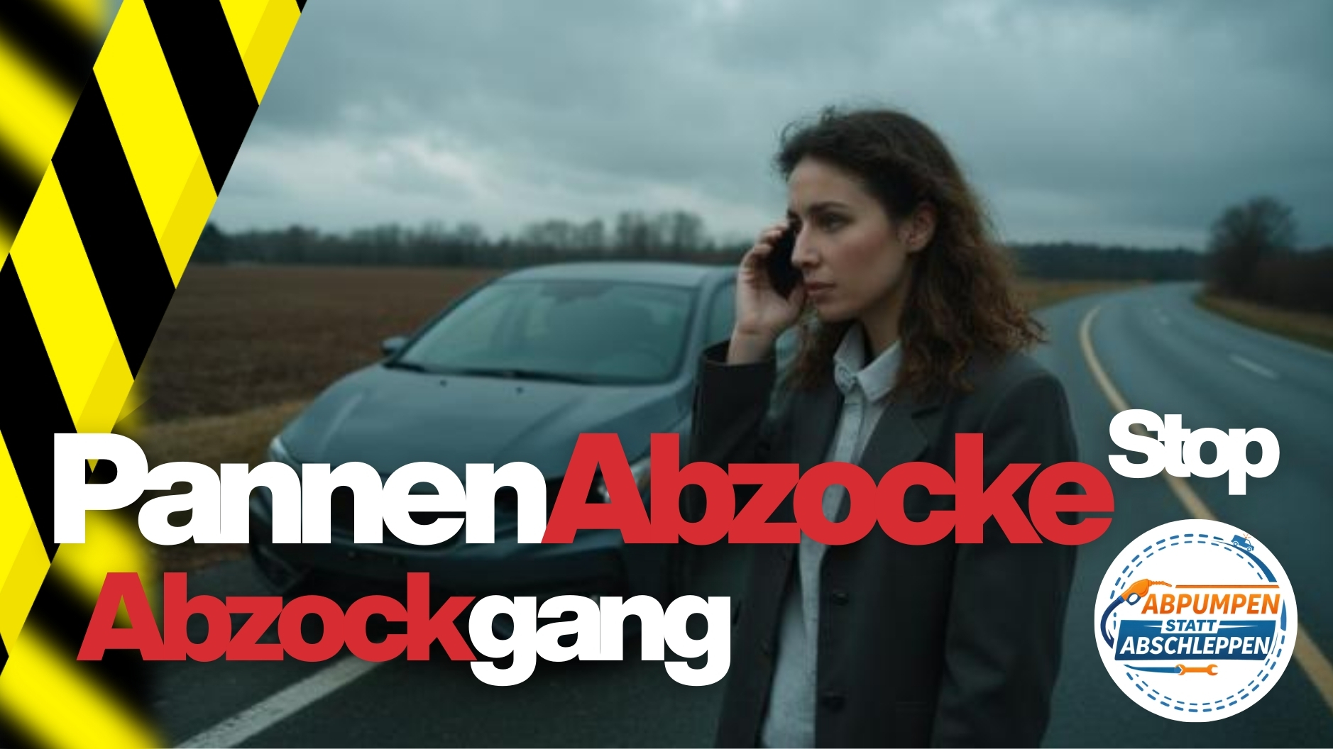 🛑 Warnung vor Abzocke: Wenn Vermittlungsportale die Notlage beim Falschtanken ausnutzen