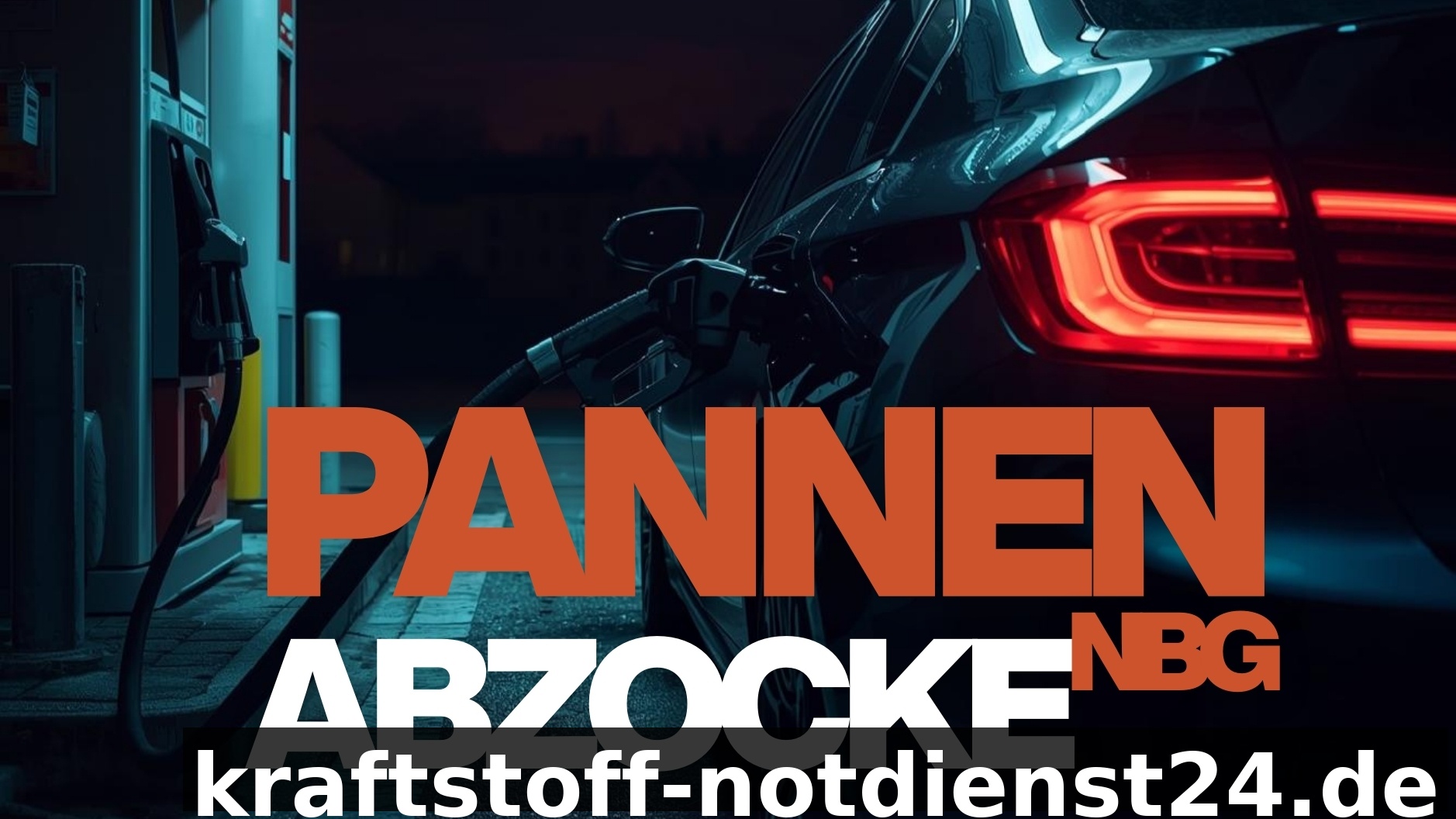 🚨 unseriöse Pannendienste - Der Vorfall in Nürnberg
