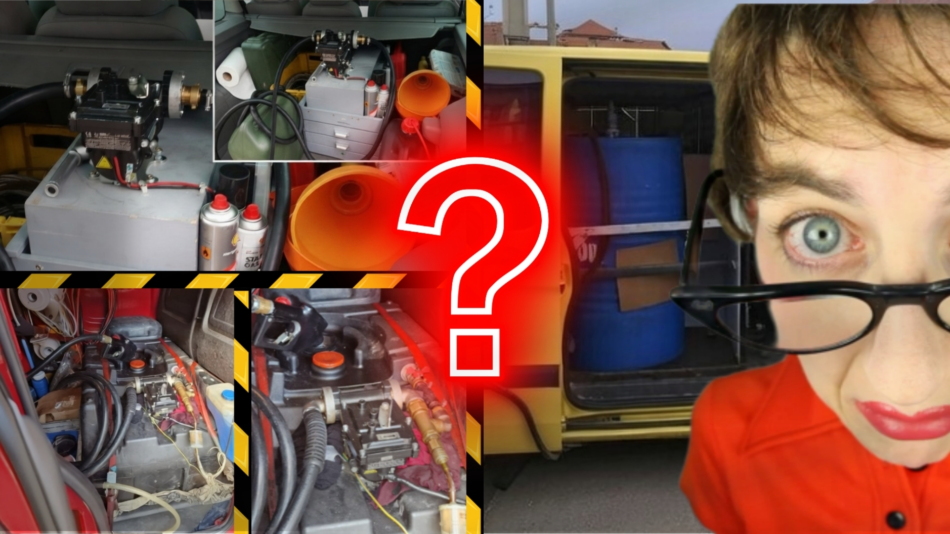 ⛽ Gefährliche Pfusch-Methoden: Warnung vor illegalen „Kraftstoff-Rettern“ 📞 08007236923