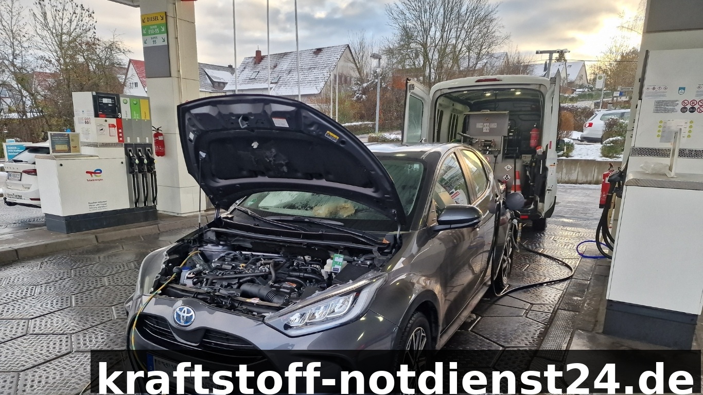 ⛽ Falsch getankt in Schwabmünchen? Mobiler 24/7 Notdienst unter 📞 08007236923