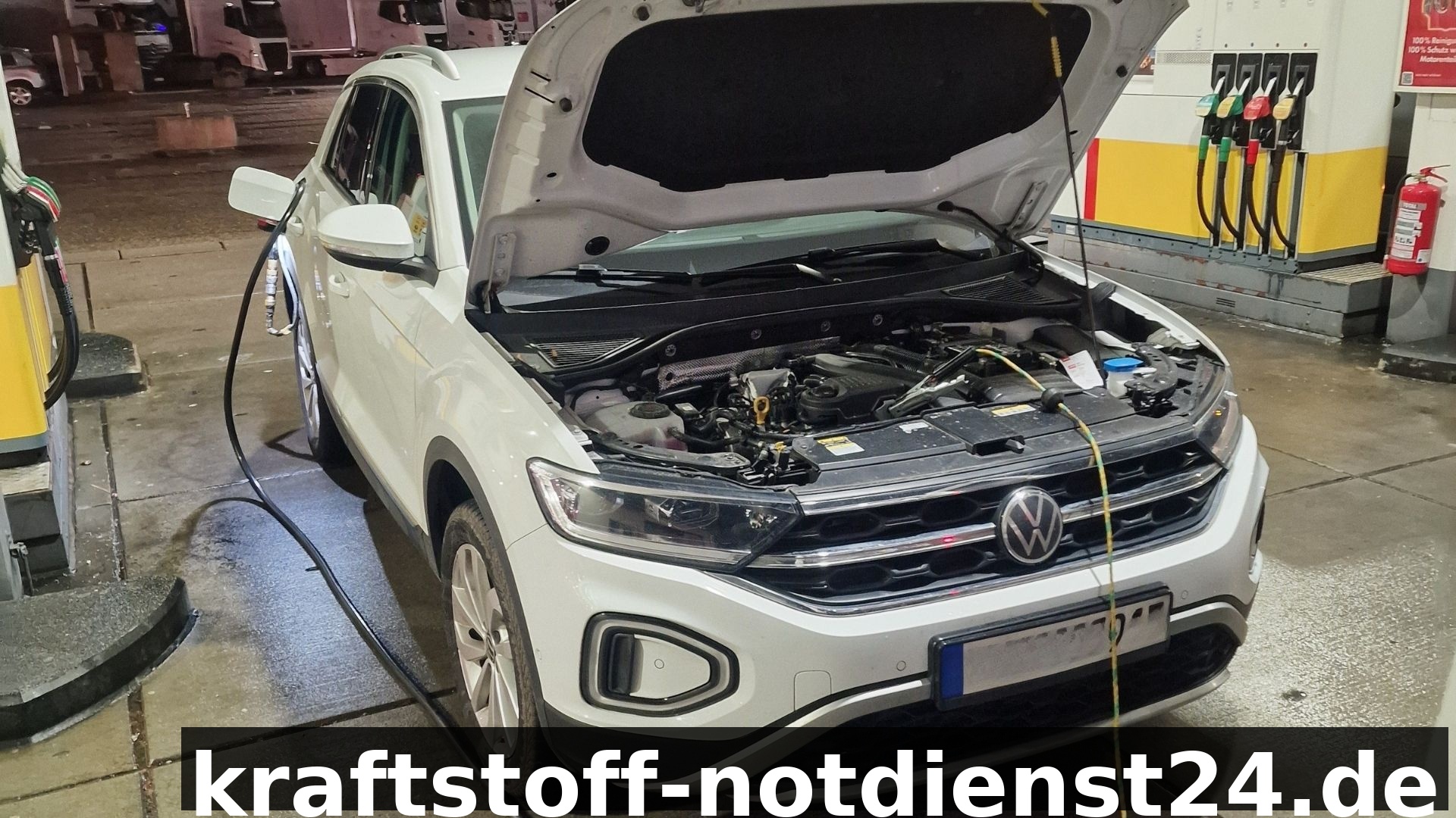 ⛽ Falsch getankt in Kirchberg? Deine mobile 24/7 Soforthilfe unter 📞 08007236923