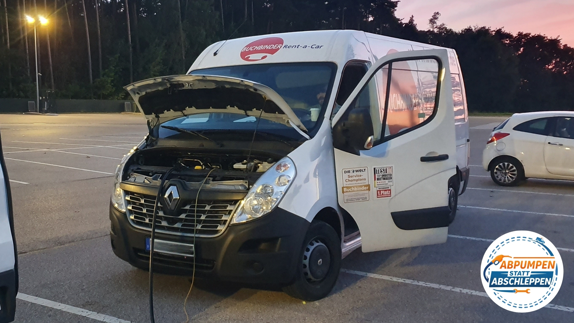 ⛽  falsch getankt in Nürnberg? Deine mobile 24/7 Soforthilfe 📞 08007236923