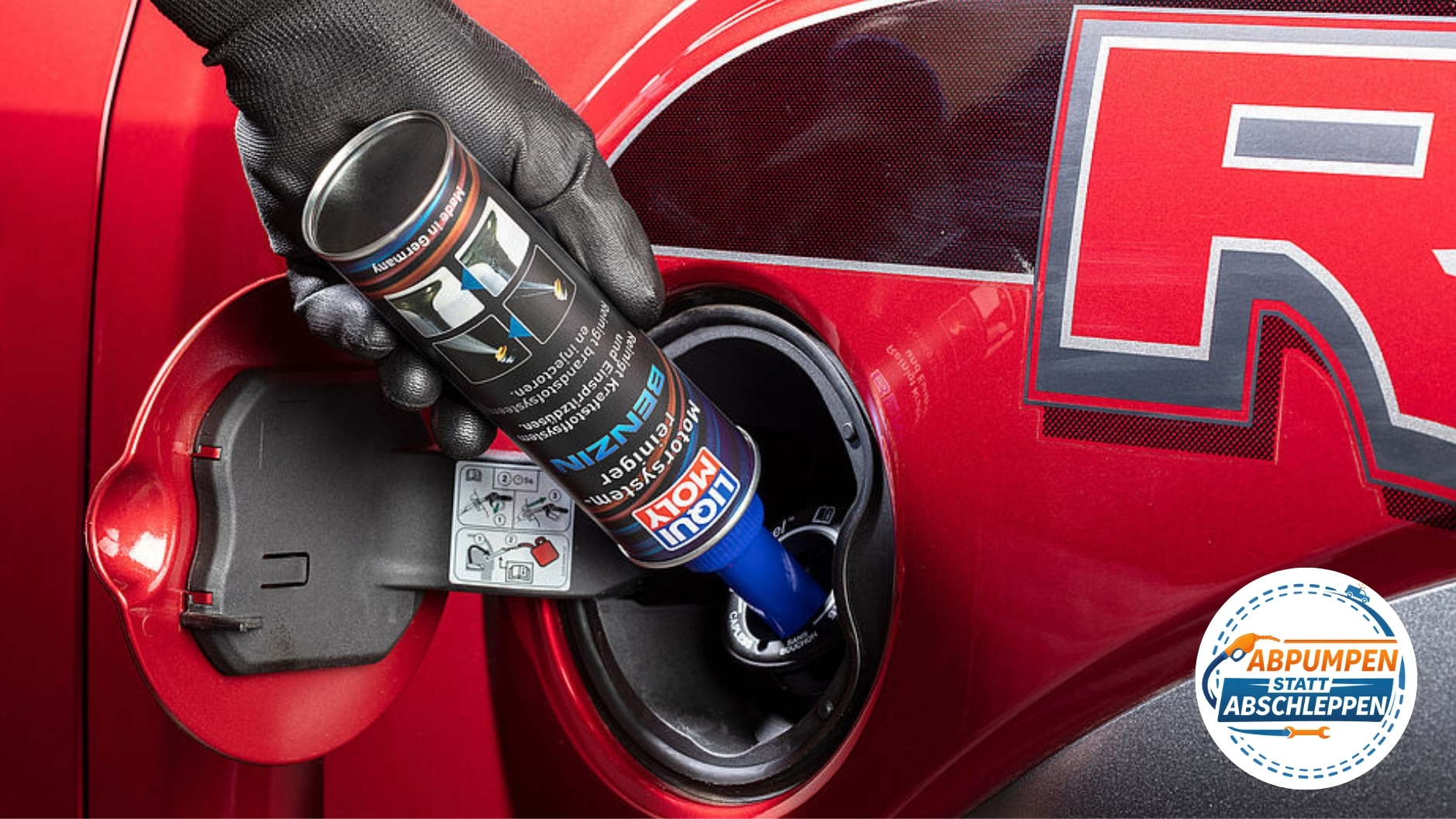 ## ⛽ LIQUI MOLY Additive: Dein Schutzschild vor & nach Falschbetankung 📞 08007236923 🛡️✨
