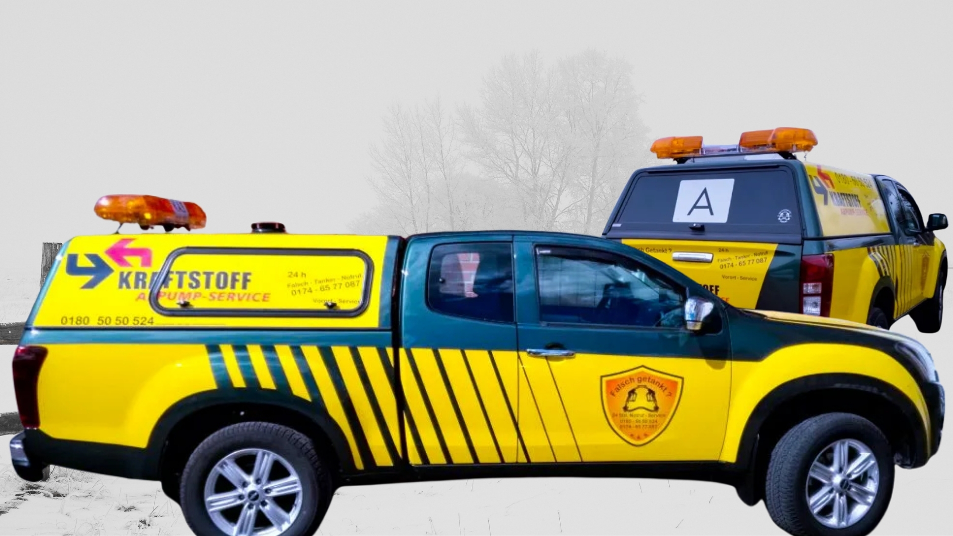 🤝 Partner im Fokus: Kraftstoff Abpump Service Wiernsheim