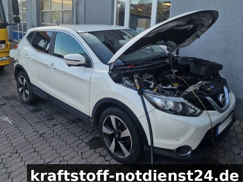 ⛽ Falsch getankt in Erlangen? Mobiler 24/7 Notdienst unter 📞 08007236923