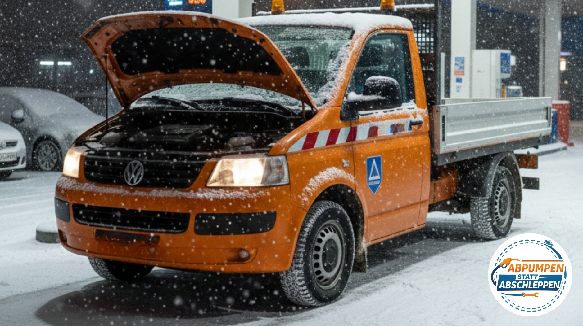 ⛽ AdBlue im Dieseltank: Professionelle Absaugung in Nürnberg 📞 08007236923