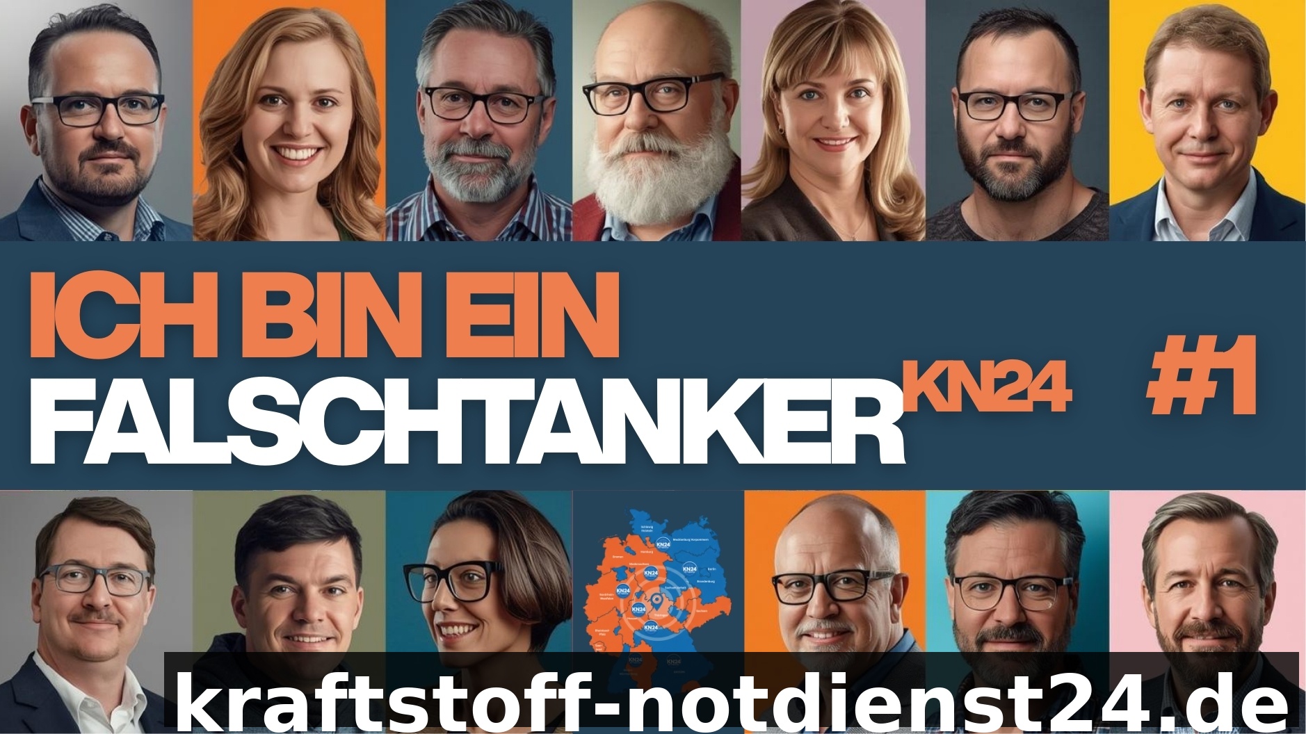 Falsch getankt in Haan? Mobile Soforthilfe an A46, A3 & B228