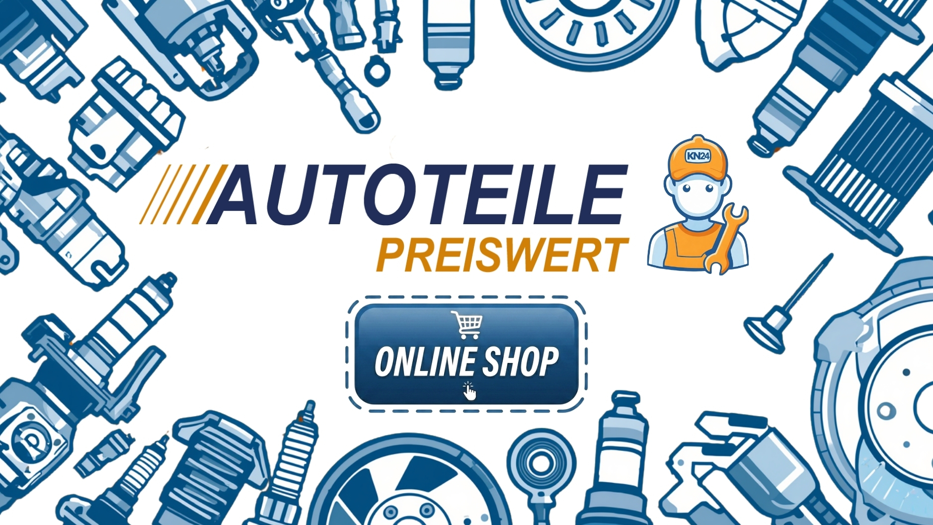 ⛽ Ersatzteile und Komponenten für Ihr Fahrzeug
