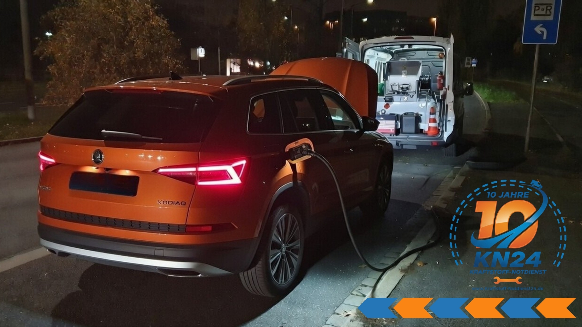 ⛽ AdBlue statt Diesel getankt und gefahren im Skoda Kodiaq in Nürnberg? 📞 08007236923