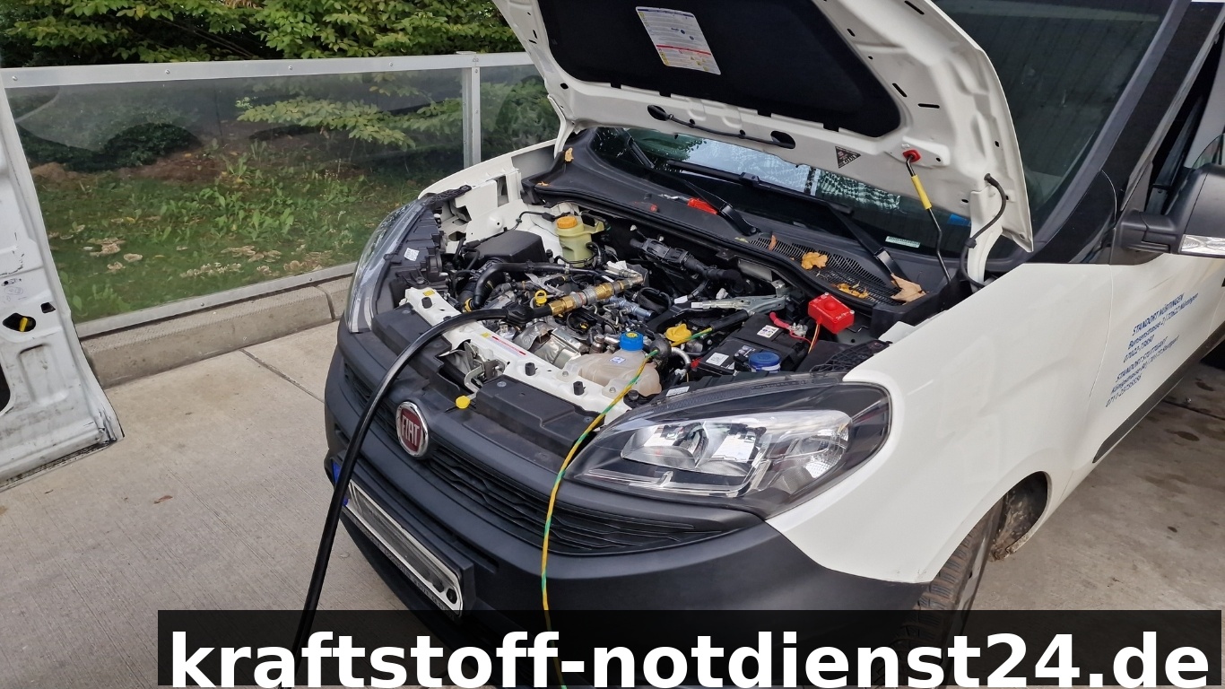 ⛽ Falsch getankt in Bamberg? Mobiler 24/7 Notdienst unter 📞 08007236923
