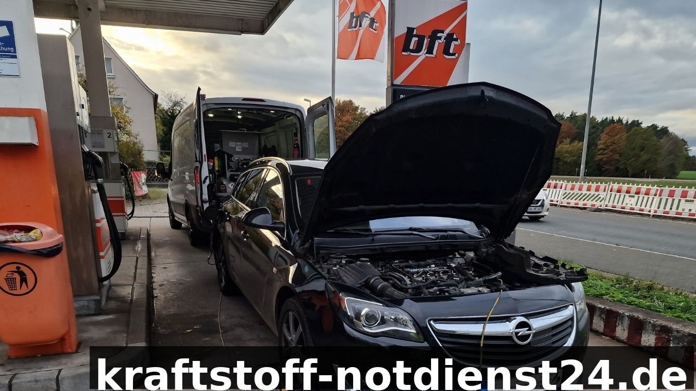 ⛽ Falsch getankt in Petersaurach? Mobiler 24/7 Notdienst unter 📞 08007236923