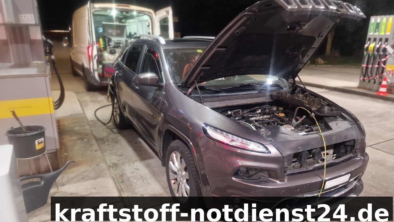 ⛽ Falsch getankt in Obersontheim? Mobiler 24/7 Notdienst unter 📞 08007236923