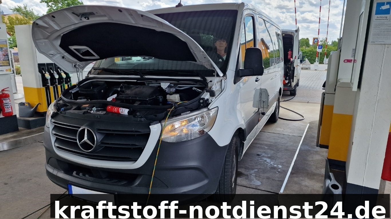 ⛽ Falsch getankt in Neufahrn? Mobiler 24/7 Notdienst unter 📞 08007236923