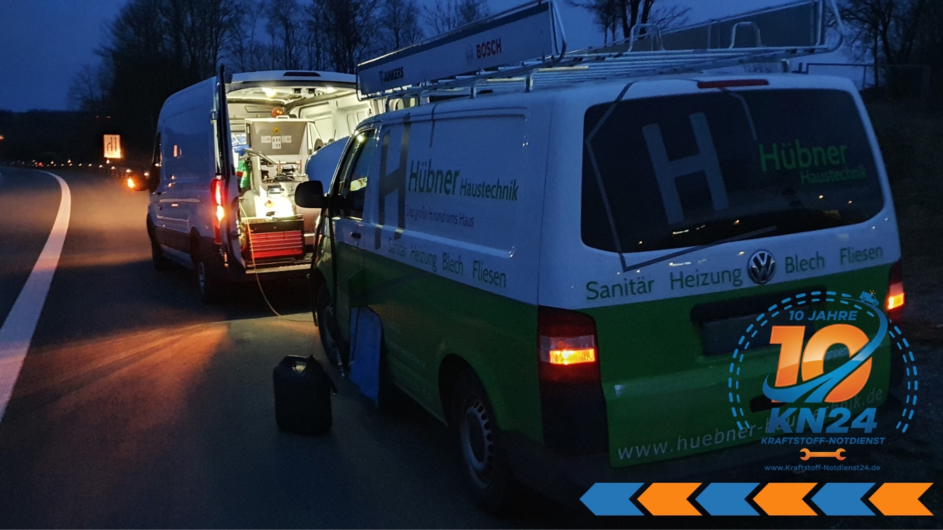 ⛽ Benzin statt Diesel getankt bei Schwabach A6? 📞 08007236923