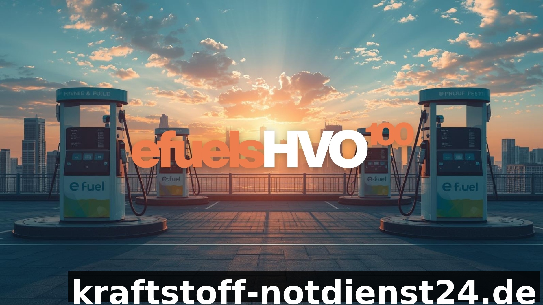 ⛽️ Abschied oder Neustart? Die Pro- und Kontra-Bilanz der Verbrenner-Kraftstoffe 2025