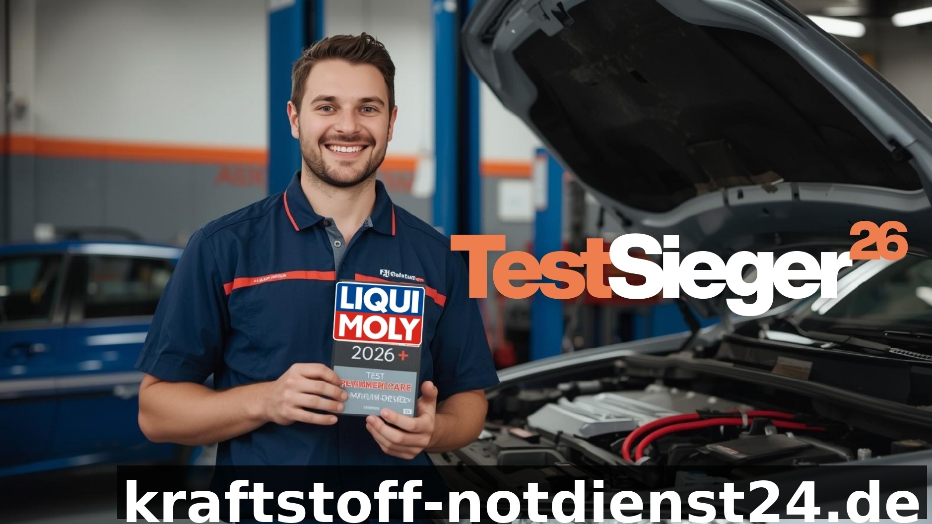 🏆 LIQUI MOLY Additive im Test 2026: Spitzenwerte für Motorpflege und Effizienz