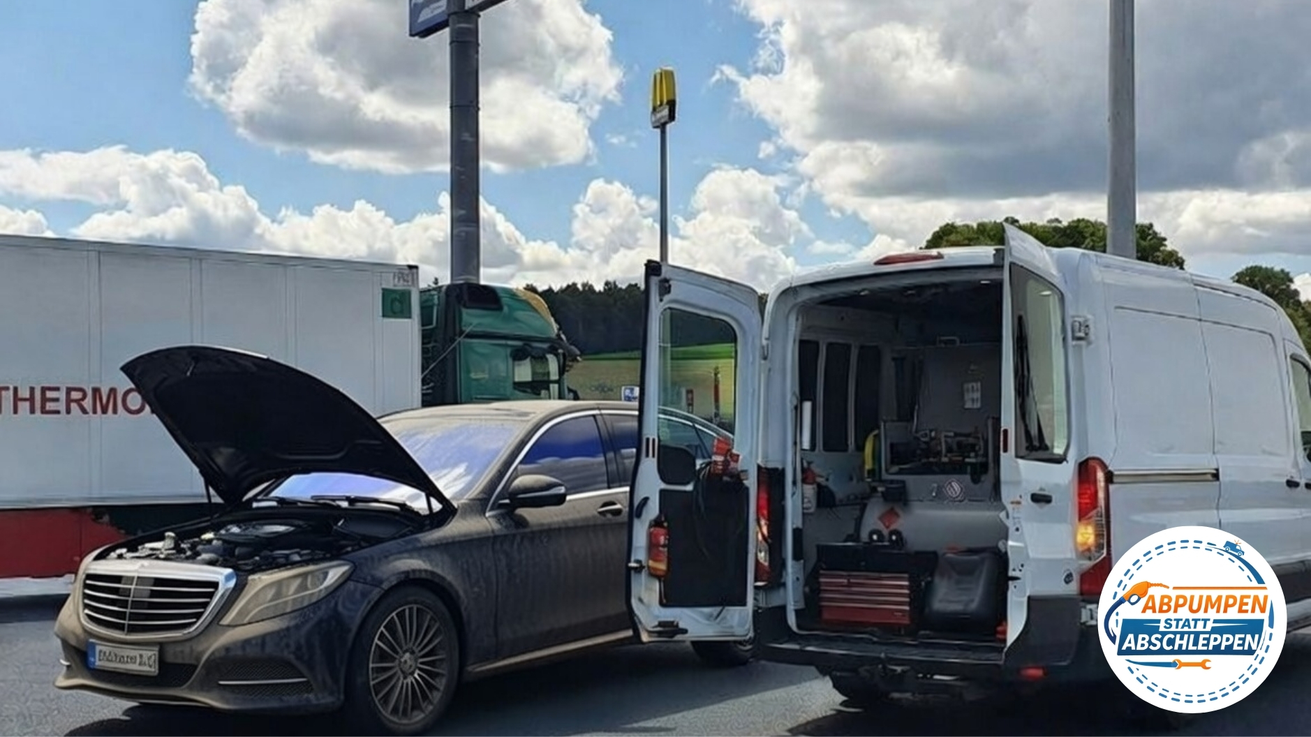 🛑 Mercedes S-Klasse: AdBlue-Rettung in Kleinlangheim & Kitzingen 📞 08007236923