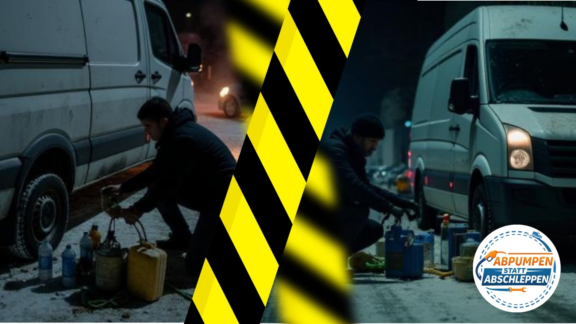 ⛽ Falsch getankt: Warum das eigenmächtige Abpumpen teuer und illegal ist