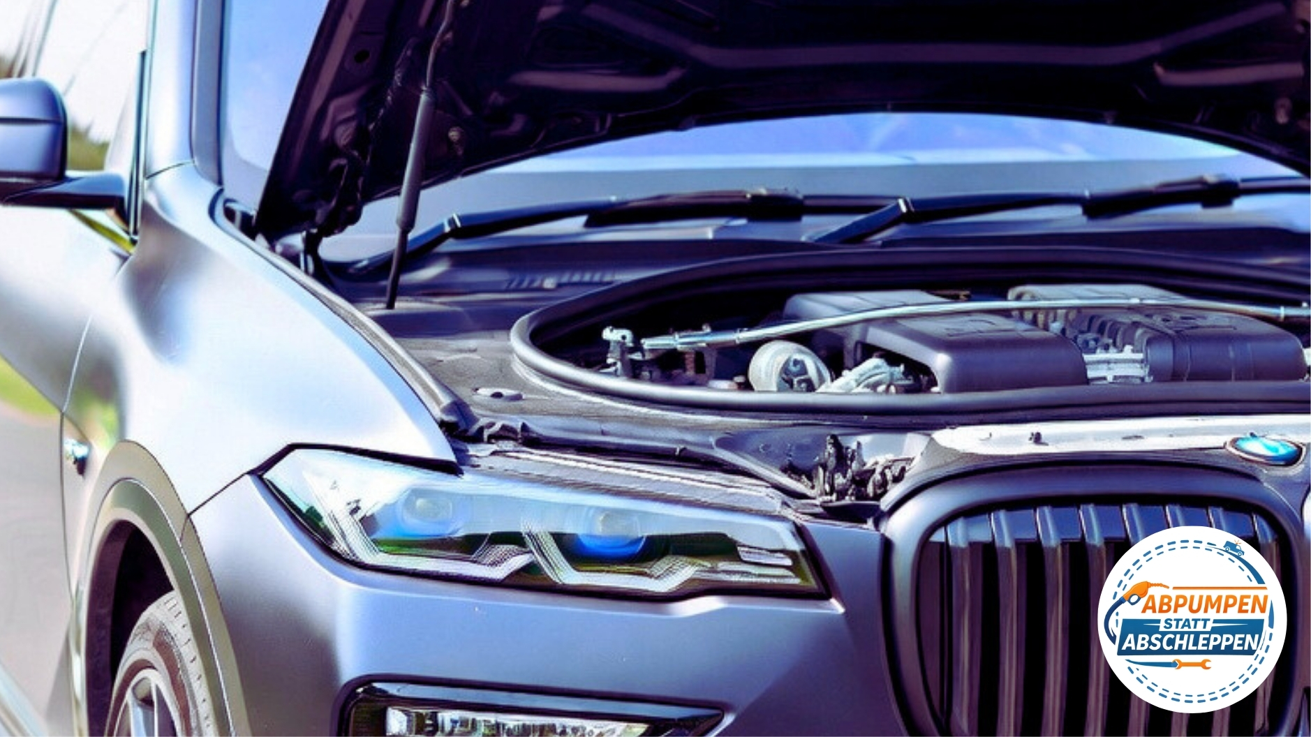⛽ BMW X7: Mobile AdBlue-Rettung in Obertraubling & Regensburg 📞 08007236923