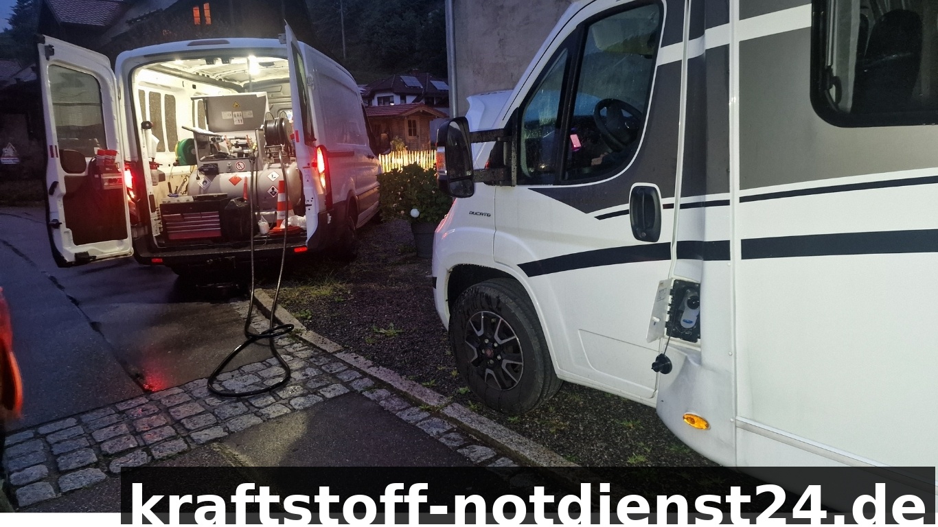⛽ AdBlue falsch getankt in Lörrach? Mobiler 24/7 Notdienst unter 📞 08007236923