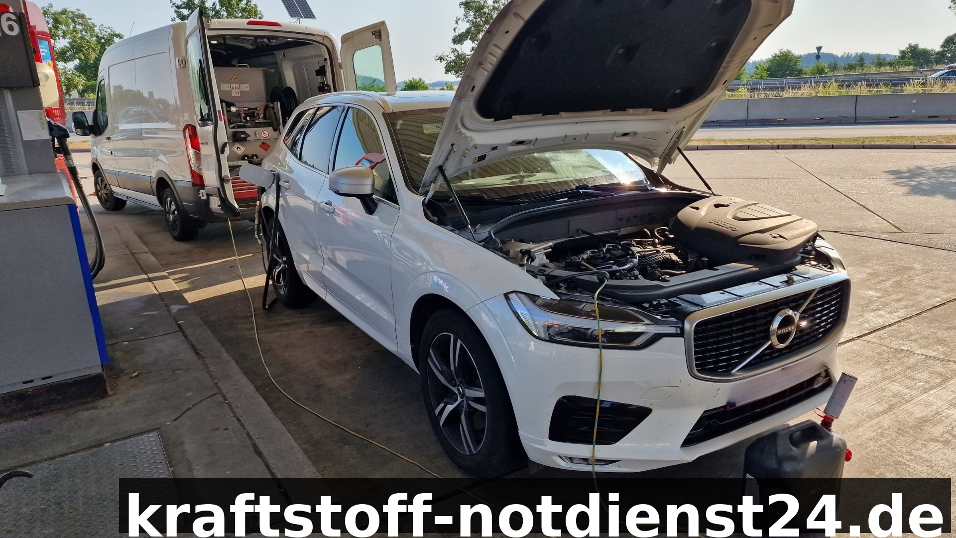 ⛽ Falsch getankt in Schwäbisch Hall? Deine mobile 24/7 Soforthilfe unter 📞 08007236923