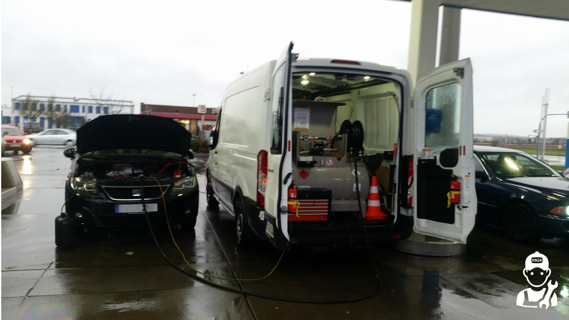 ⛽ Diesel statt Benzin getankt in Würzburg? Deine mobile 24/7 Soforthilfe unter 📞 08007236923