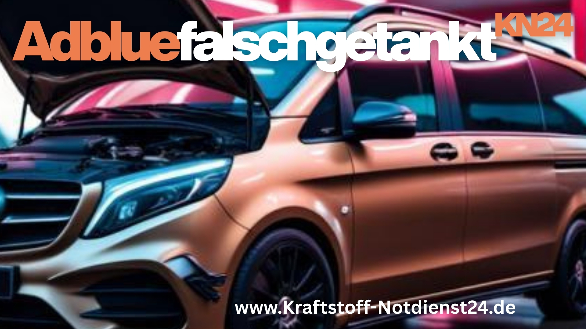 🆘 AdBlue falsch getankt in Gunzenhausen: Schnelle Hilfe für eine junge Familie