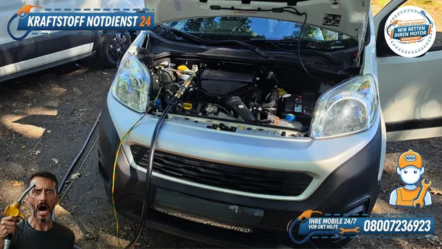Einsatzbild: Fiat Doblo in Nürnberg am 26.09.2026