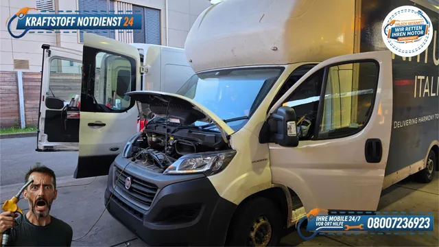Einsatzbild: Fiat Ducato in Fürth am 05.06.2026
