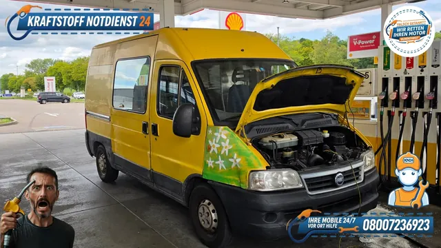 Einsatzbild: Fiat Ducato in Schwäbisch Hall am 10.09.2026