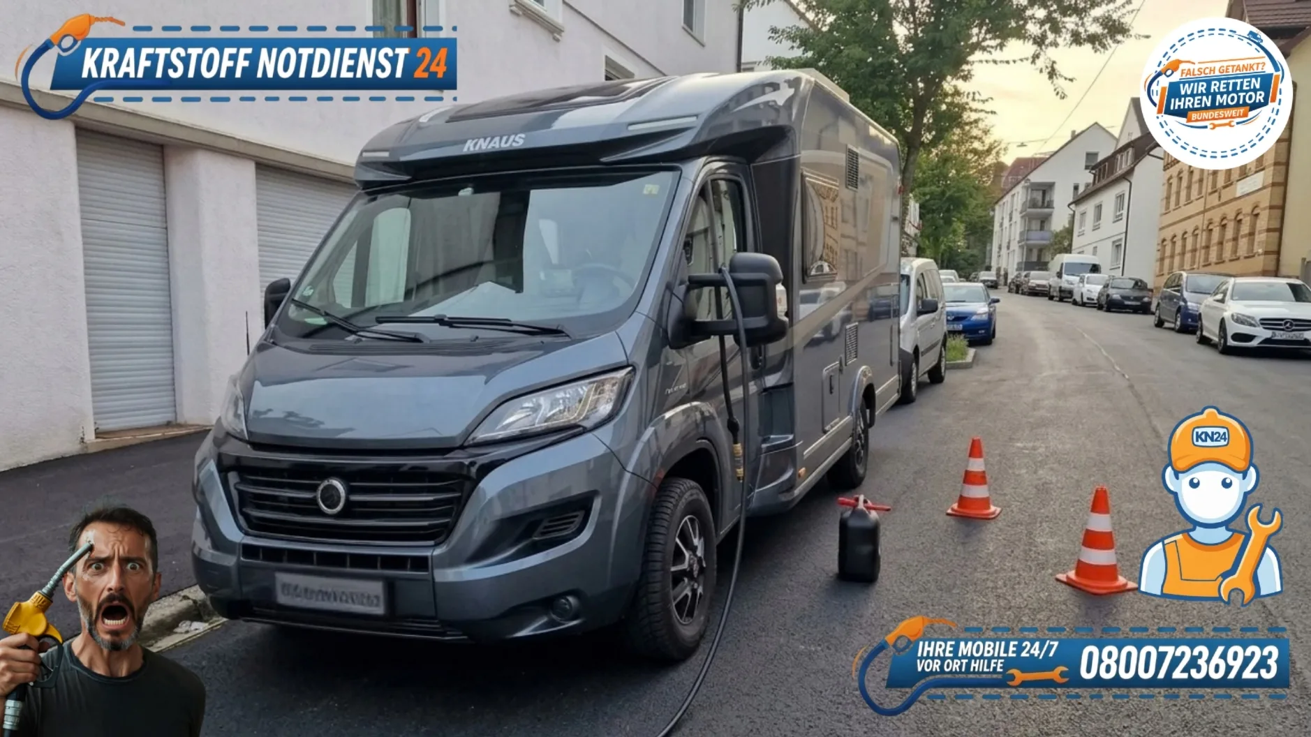 Einsatzbild: Fiat Ducato Womo in Weinstadt Remstal am 29.10.2026 – Bild 02