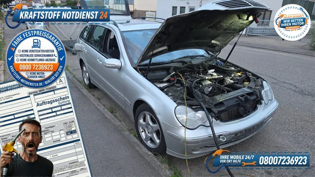 Einsatzbild: Mercedes in Ludwigsburg am 28.07.2026