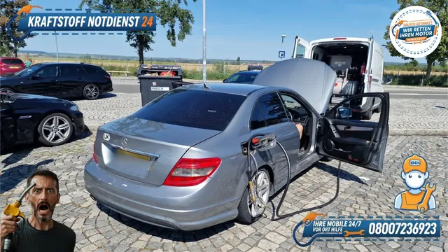 Einsatzbild: Mercedes E Klasse in Feucht am 12.09.2026